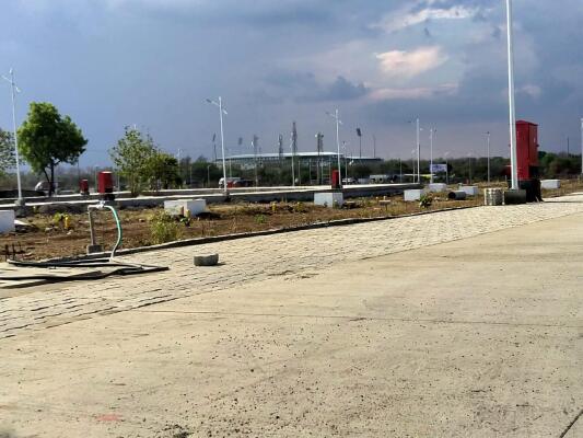 Residential land / Plot in Sumthana, Nagpur