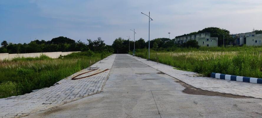 Residential land / Plot in Sumthana, Nagpur