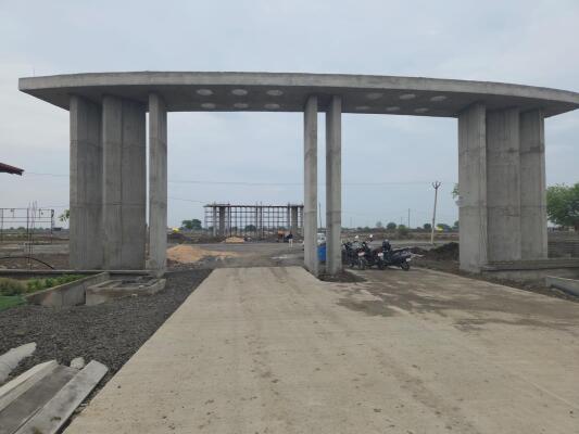 Residential land / Plot in Sumthana, Nagpur