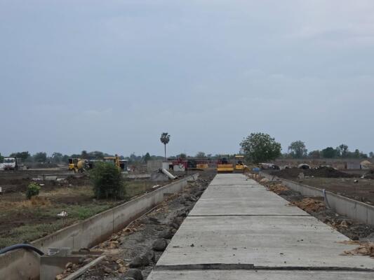 Residential land / Plot in Sumthana, Nagpur