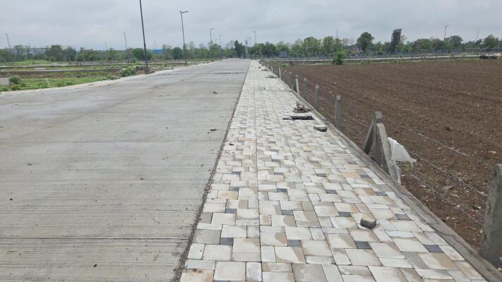 Residential land / Plot in Sumthana, Nagpur
