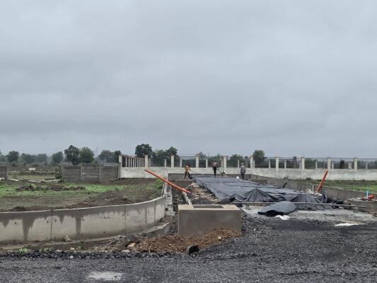 Residential land / Plot in Sumthana, Nagpur