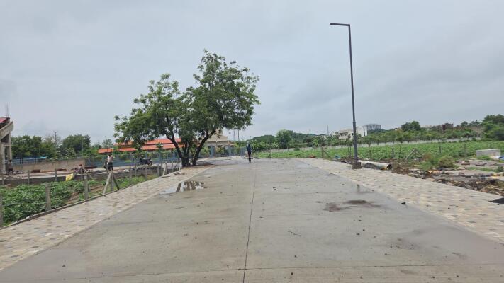 Residential land / Plot in Sumthana, Nagpur