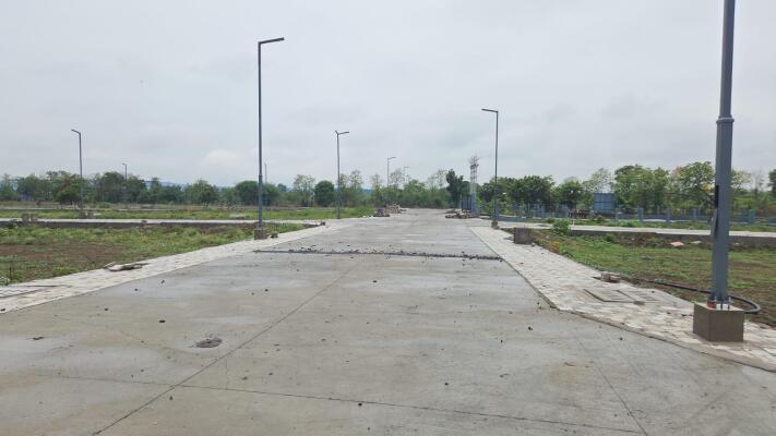 Residential land / Plot in Sumthana, Nagpur