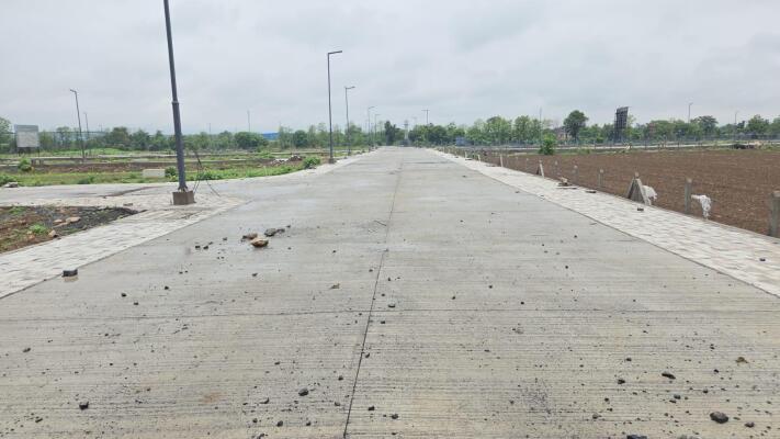 Residential land / Plot in Sumthana, Nagpur