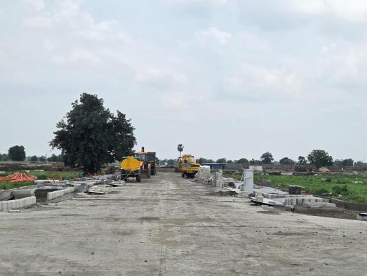 Residential land / Plot in Sumthana, Nagpur