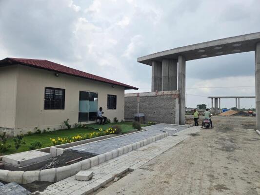 Residential land / Plot in Sumthana, Nagpur
