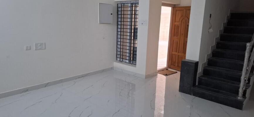 3 Bedroom House in Semmancheri, OMR