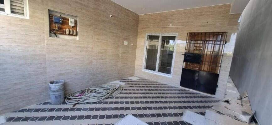 3 Bedroom House in Semmancheri, OMR