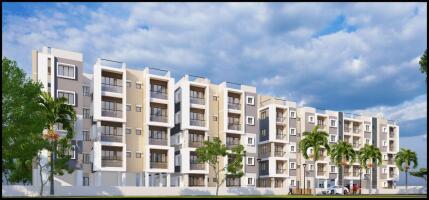 1 BHK Flat in Barasat, Kolkata North