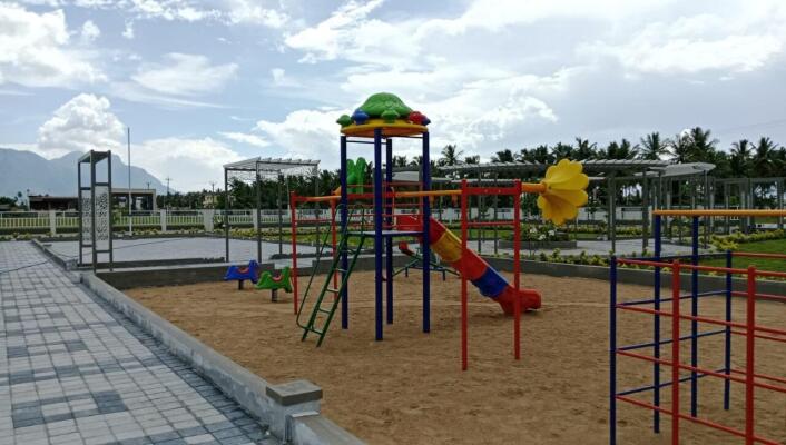 Residential land / Plot in Athipalayam, Coimbatore