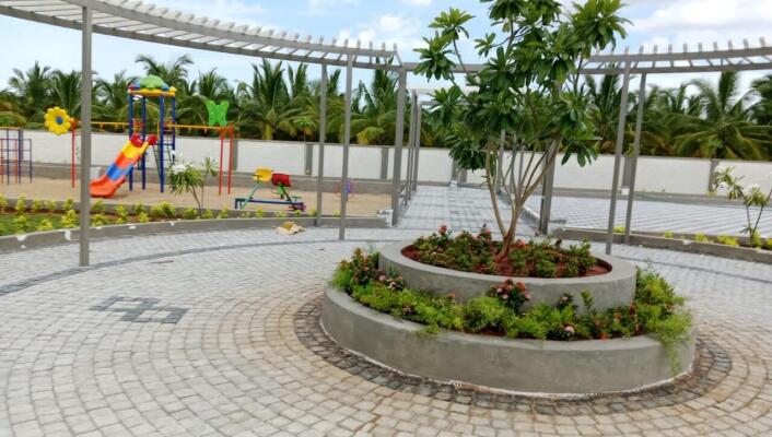 Residential land / Plot in Athipalayam, Coimbatore
