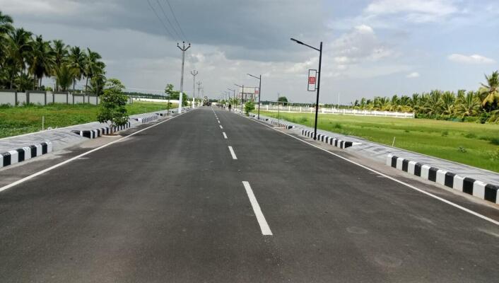 Residential land / Plot in Athipalayam, Coimbatore