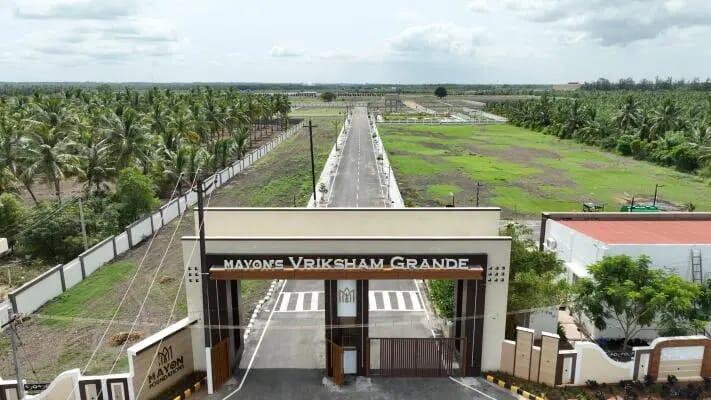 Residential land / Plot in Athipalayam, Coimbatore