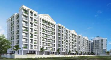 2 BHK Flat in Taloja Phase 2, Navi Mumbai