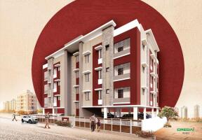 3 BHK Flat in Ramalinga Nagar, Trichy