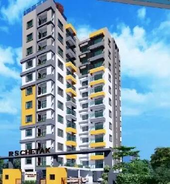 3 BHK Flat in Action Area 3, New Town