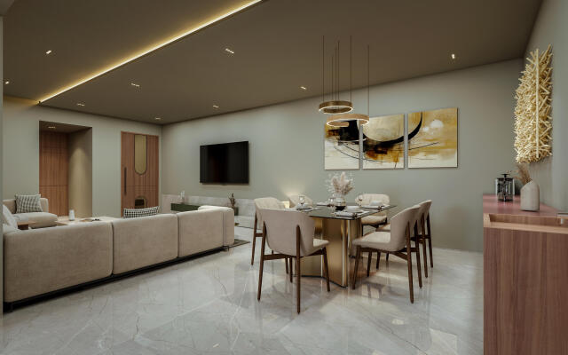 3 BHK Flat in Mansarovar, Jaipur