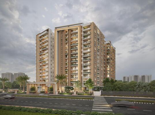 3 BHK Flat in Mansarovar, Jaipur