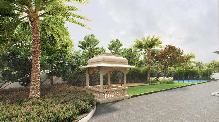 3 BHK Flat in Mansarovar, Jaipur
