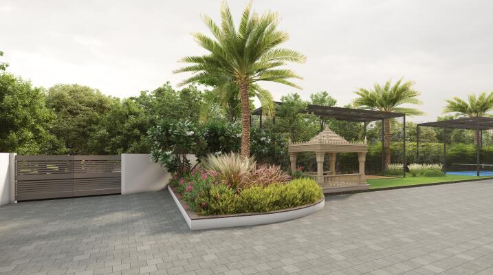 3 BHK Flat in Mansarovar, Jaipur