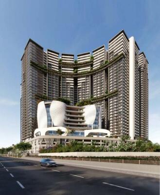 3 BHK Flat in Kokapet, Hyderabad