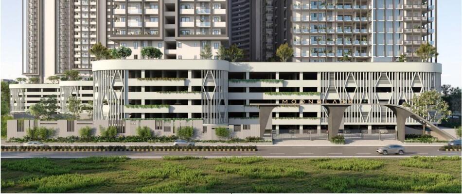 4 BHK Flat in Kokapet, Hyderabad