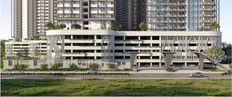 4 BHK Flat in Kokapet, Hyderabad