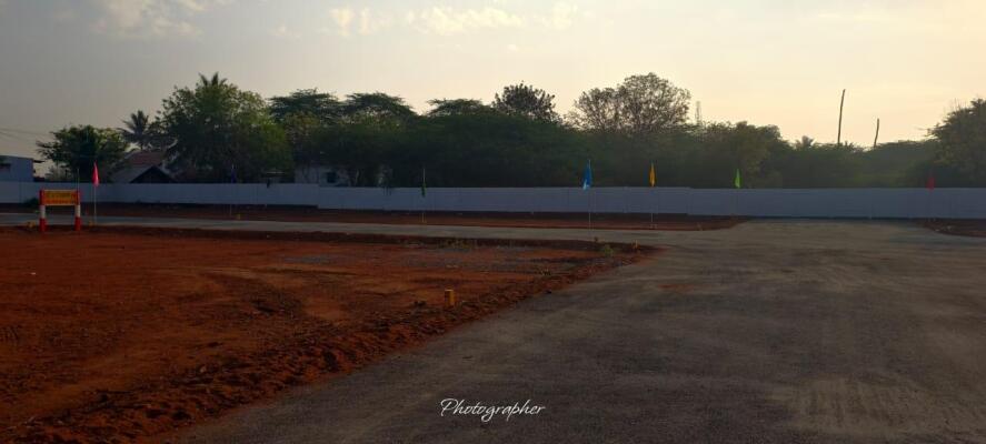 Residential land / Plot in No 1 Tollgate, Trichy
