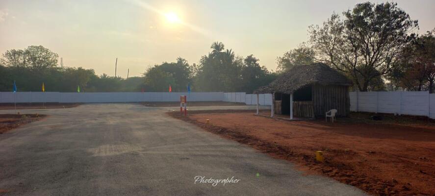 Residential land / Plot in No 1 Tollgate, Trichy
