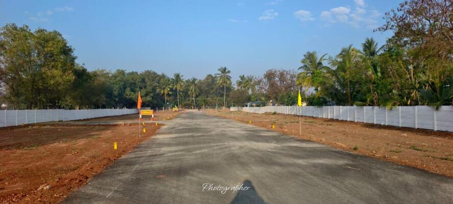 Residential land / Plot in No 1 Tollgate, Trichy