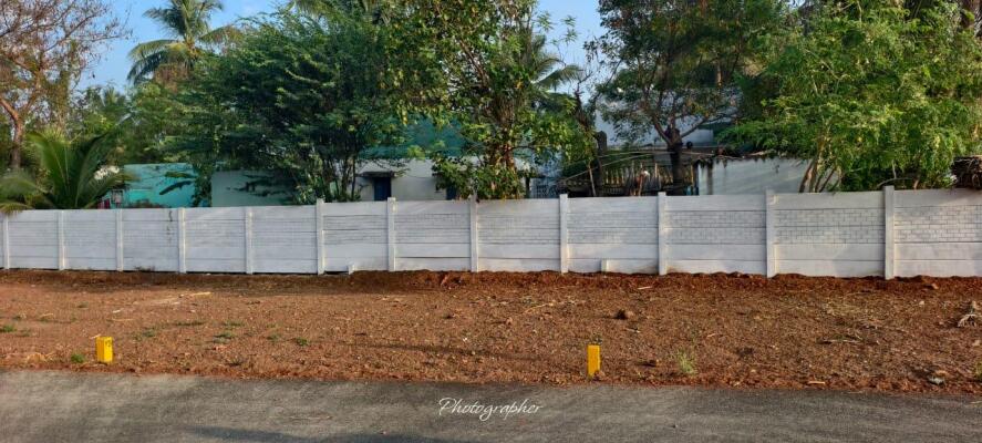 Residential land / Plot in No 1 Tollgate, Trichy