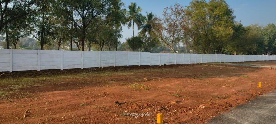 Residential land / Plot in No 1 Tollgate, Trichy