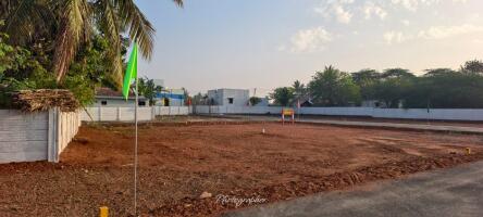 Residential land / Plot in No 1 Tollgate, Trichy
