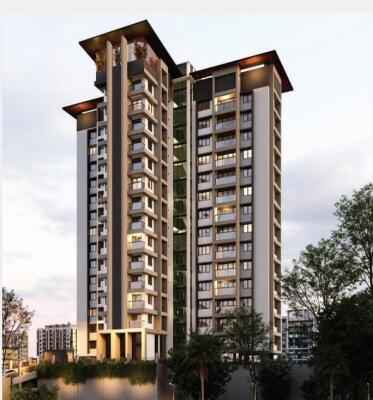 1 BHK Flat in Thondayad, Calicut