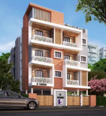 2 BHK Flat in Tiruneermalai, Chennai
