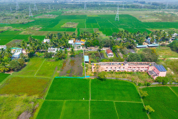 Residential land / Plot in Mahabalipuram, ECR