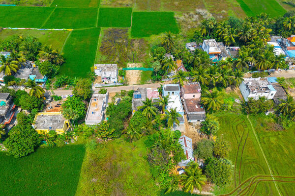 Residential land / Plot in Mahabalipuram, ECR