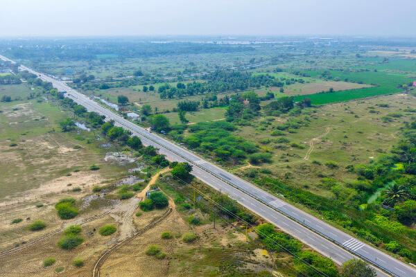Residential land / Plot in Mahabalipuram, ECR