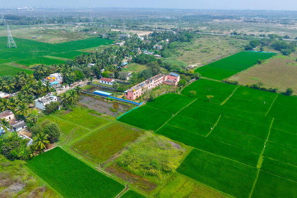 Residential land / Plot in Mahabalipuram, ECR