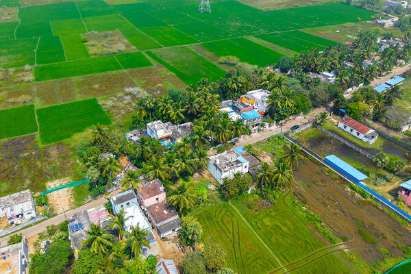 Residential land / Plot in Mahabalipuram, ECR