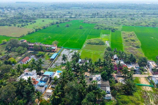 Residential land / Plot in Mahabalipuram, ECR