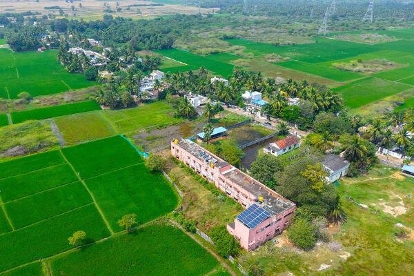 Residential land / Plot in Mahabalipuram, ECR