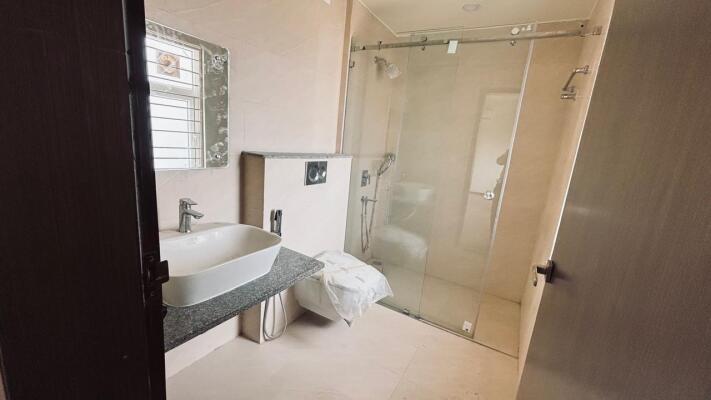 3 BHK Flat in Saheed Nagar, Bhubaneswar