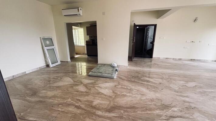 3 BHK Flat in Saheed Nagar, Bhubaneswar