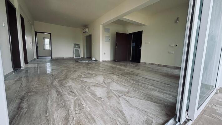 3 BHK Flat in Saheed Nagar, Bhubaneswar
