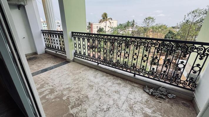 3 BHK Flat in Saheed Nagar, Bhubaneswar