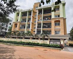 3 BHK Flat in Saheed Nagar, Bhubaneswar