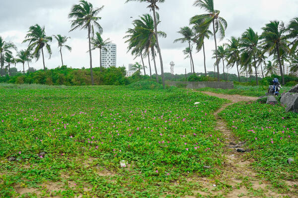 Residential land / Plot in Muttukadu, ECR
