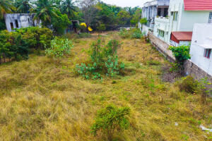 Residential land / Plot in Akkarai, ECR